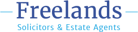 freelands solicitors & estate agent logo